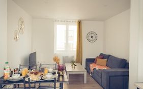 SUNSET Superbe appartement avec parking gratuit
